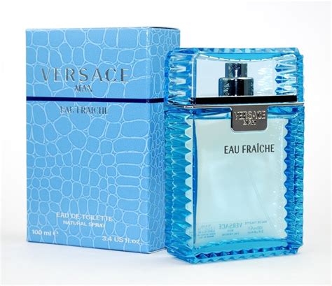 versace man eau fraiche 100ml